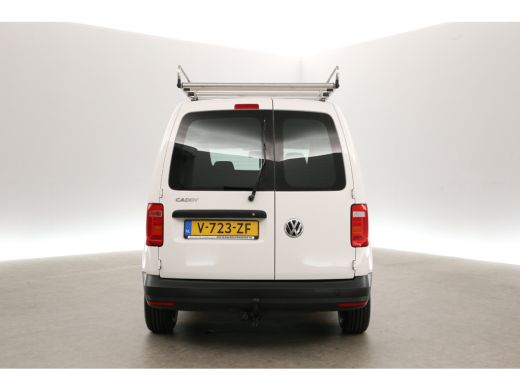 Volkswagen Caddy 2.0 TDI L1H1 Airco Cruise Imperiaal Elektrpakket Trekhaak ActivLease financial lease