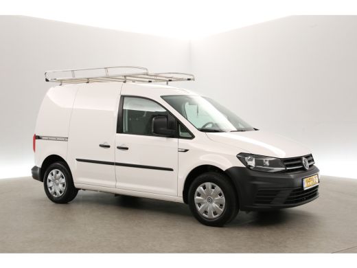 Volkswagen Caddy 2.0 TDI L1H1 Airco Cruise Imperiaal Elektrpakket Trekhaak ActivLease financial lease