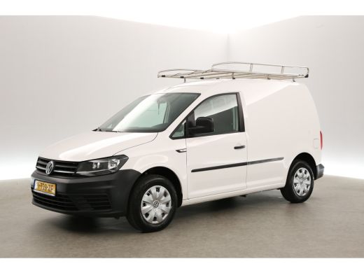 Volkswagen Caddy 2.0 TDI L1H1 Airco Cruise Imperiaal Elektrpakket Trekhaak ActivLease financial lease