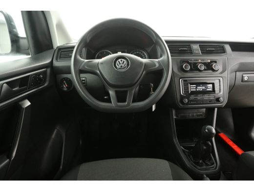 Volkswagen Caddy 2.0 TDI L1H1 Airco Cruise Imperiaal Elektrpakket Trekhaak ActivLease financial lease