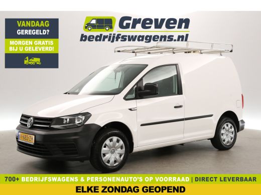 Volkswagen Caddy 2.0 TDI L1H1 Airco PDC Imperiaal Elektrpakket Schuifdeur Trekhaak Volkswagen Caddy 2.0 TDI L1H1 Airco PDC Imperiaal Elektrpakket Schuifdeur Trekhaak