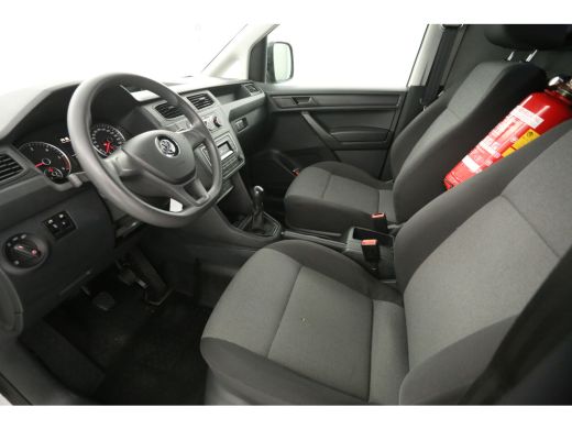 Volkswagen Caddy 2.0 TDI L1H1 Airco PDC Imperiaal Elektrpakket Schuifdeur Trekhaak ActivLease financial lease