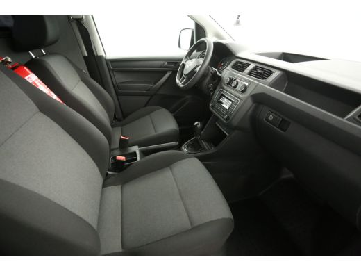 Volkswagen Caddy 2.0 TDI L1H1 Airco PDC Imperiaal Elektrpakket Schuifdeur Trekhaak ActivLease financial lease