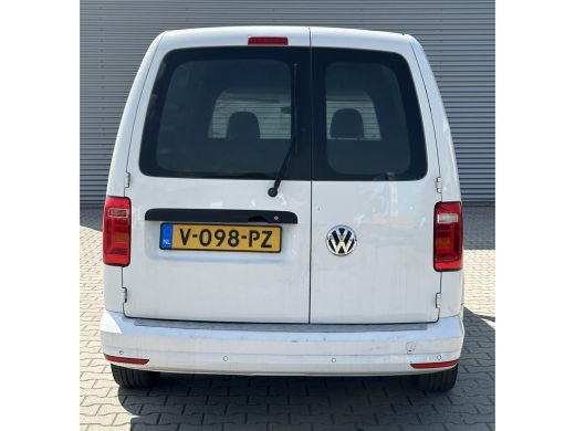 Volkswagen Caddy 2.0 TDI L2H1 Maxi Highline ActivLease financial lease