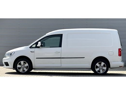Volkswagen Caddy 2.0 TDI L2H1 Maxi Highline ActivLease financial lease