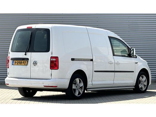 Volkswagen Caddy 2.0 TDI L2H1 Maxi Highline ActivLease financial lease