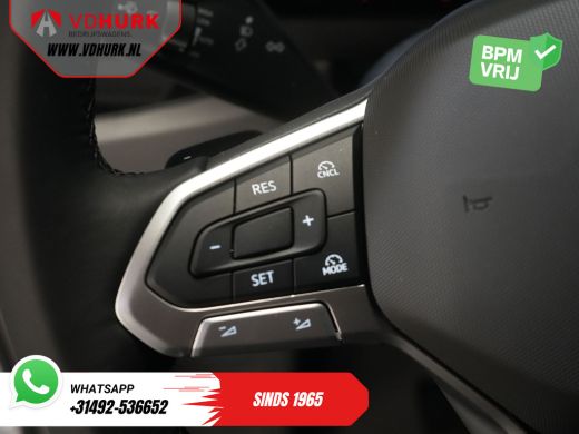 Volkswagen Crafter 35 140 pk DSG Aut. L3H3 BPM VRIJ! LED/ Virtual Cockpit/ Camera/ Cruise/ Carplay/ Gev.Stoel ActivLease financial lease