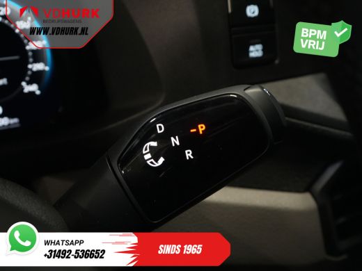 Volkswagen Crafter 35 140 pk DSG Aut. L3H3 BPM VRIJ! LED/ Virtual Cockpit/ Camera/ Cruise/ Carplay/ Gev.Stoel ActivLease financial lease