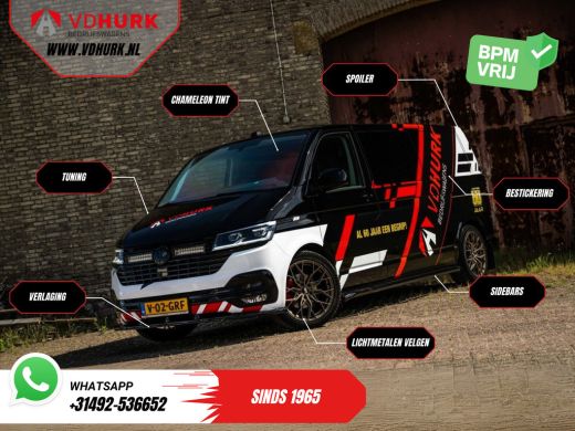 Volkswagen Crafter 35 140 pk DSG Aut. L3H3 BPM VRIJ! LED/ Virtual Cockpit/ Camera/ Cruise/ Carplay/ Gev.Stoel ActivLease financial lease