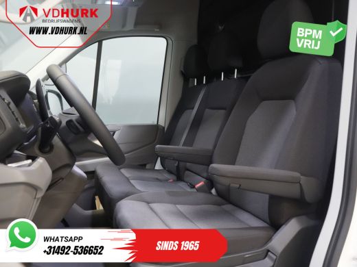 Volkswagen Crafter 35 2.0 TDI 140 pk DSG Aut. L3H3 Facelift/ LED/ Virtual Cockpit/ Camera/ Cruise/ Carplay/ Gev.Stoel ActivLease financial lease