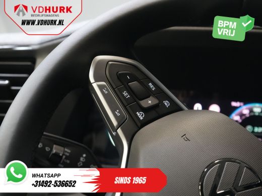 Volkswagen Crafter 35 2.0 TDI 140 pk DSG Aut. L3H3 Facelift/ LED/ Virtual Cockpit/ Camera/ Cruise/ Carplay/ Gev.Stoel ActivLease financial lease