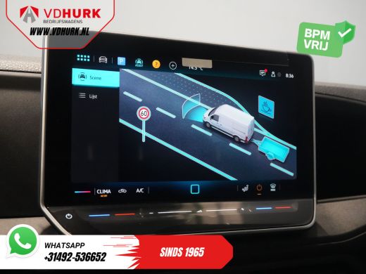 Volkswagen Crafter 35 2.0 TDI 140 pk DSG Aut. L3H3 Facelift/ LED/ Virtual Cockpit/ Camera/ Cruise/ Carplay/ Gev.Stoel ActivLease financial lease