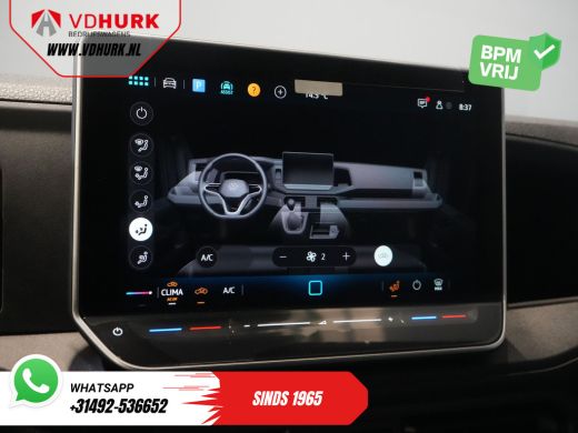 Volkswagen Crafter 35 2.0 TDI 140 pk DSG Aut. L3H3 Facelift/ LED/ Virtual Cockpit/ Camera/ Cruise/ Carplay/ Gev.Stoel ActivLease financial lease