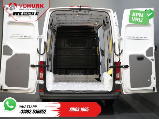Volkswagen Crafter 35 2.0 TDI 140 pk DSG Aut. L3H3 Facelift/ LED/ Virtual Cockpit/ Camera/ Cruise/ Carplay/ Gev.Stoel ActivLease financial lease