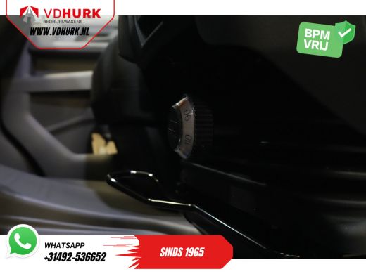 Volkswagen Crafter 35 2.0 TDI 140 pk DSG Aut. L3H3 BPM VRIJ/ LED/ Virtual Cockpit/ Camera/ Cruise/ Carplay/ Gev.Stoel ActivLease financial lease