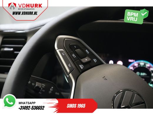 Volkswagen Crafter 35 2.0 TDI 140 pk DSG Aut. L3H3 BPM VRIJ/ LED/ Virtual Cockpit/ Camera/ Cruise/ Carplay/ Gev.Stoel ActivLease financial lease
