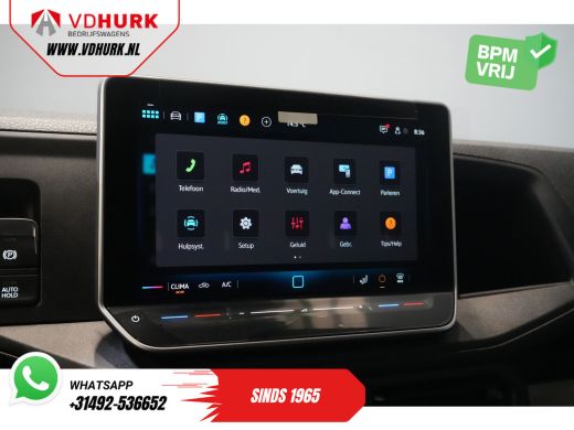 Volkswagen Crafter 35 2.0 TDI 140 pk DSG Aut. L3H3 BPM VRIJ/ LED/ Virtual Cockpit/ Camera/ Cruise/ Carplay/ Gev.Stoel ActivLease financial lease