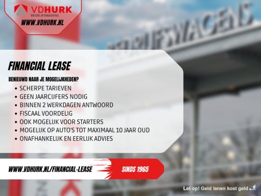 Volkswagen Crafter 35 2.0 TDI 140 pk DSG Aut. L3H3 BPM VRIJ! LED/ Virtual Cockpit/ Camera/ Cruise/ Carplay/ Gev.Stoel ActivLease financial lease