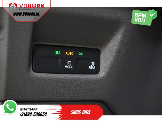 Volkswagen Crafter 35 2.0 TDI 140 pk DSG Aut. L3H3 BPM VRIJ! Virtual Cockpit/ LED/ Camera/ Cruise/ Carplay/ Gev.Stoel ActivLease financial lease