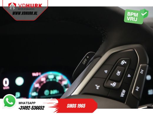 Volkswagen Crafter 35 2.0 TDI 140 pk DSG Aut. L3H3 BPM VRIJ! LED/ Virtual Cockpit/ Camera/ Cruise/ Carplay/ Gev.Stoel ActivLease financial lease