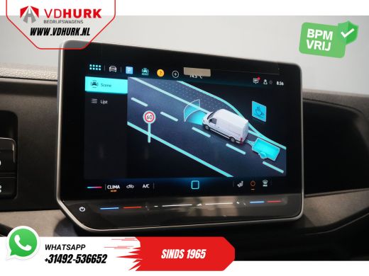 Volkswagen Crafter 35 2.0 TDI 140 pk DSG Aut. L3H3 BPM VRIJ! Virtual Cockpit/ LED/ Camera/ Cruise/ Carplay/ Gev.Stoel ActivLease financial lease