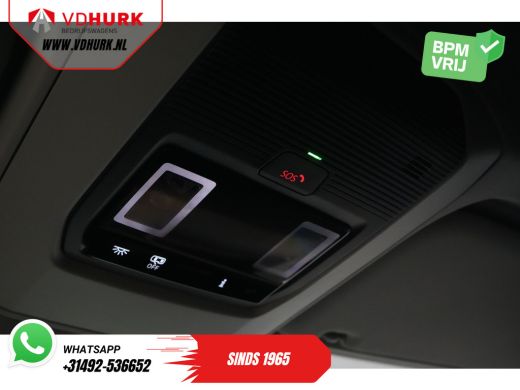 Volkswagen Crafter 35 2.0 TDI 140 pk DSG Aut. L3H3 BPM VRIJ! Virtual Cockpit/ LED/ Camera/ Cruise/ Carplay/ Gev.Stoel ActivLease financial lease