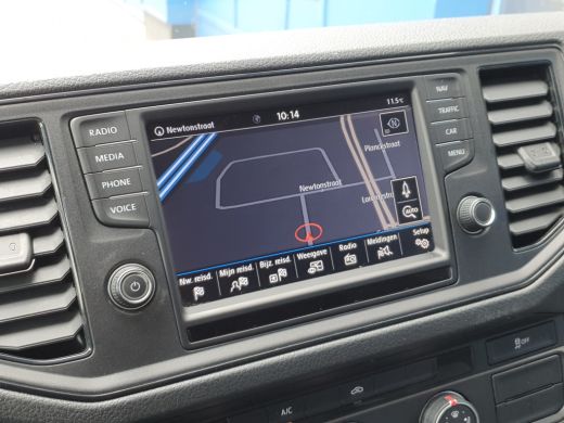 Volkswagen Crafter 35 2.0 TDI Automaat L3H3 (L2H2) 3000kg Trekgewicht ActivLease financial lease