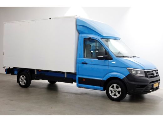 Volkswagen Crafter 35 2.0 TDI E6 Bakwagen met achterdeuren 2 Persoons 02-2020 ActivLease financial lease