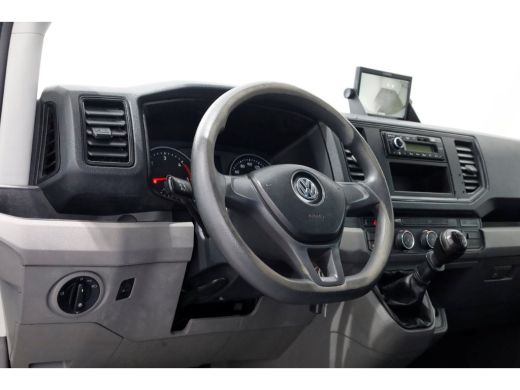 Volkswagen Crafter 35 2.0 TDI E6 Bakwagen met achterdeuren 2 Persoons 02-2020 ActivLease financial lease