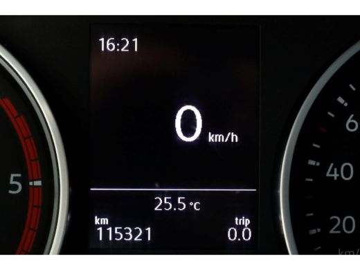 Volkswagen Crafter 35 2.0 TDI E6 Bakwagen met achterdeuren 2 Persoons 02-2020 ActivLease financial lease
