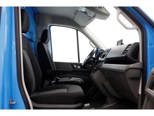 Volkswagen Crafter 35 2.0 TDI E6 Bakwagen met achterdeuren 2 Persoons 02-2020 ActivLease financial lease