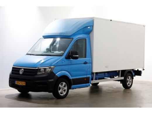 Volkswagen Crafter 35 2.0 TDI E6 Bakwagen met achterdeuren 2 Persoons 02-2020 ActivLease financial lease