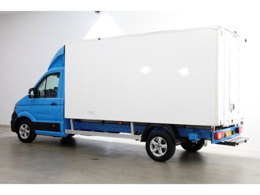 Volkswagen Crafter 35 2.0 TDI E6 Bakwagen met achterdeuren 2 Persoons 02-2020 ActivLease financial lease