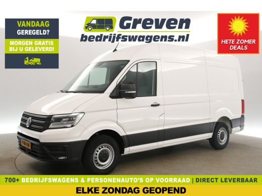 Volkswagen Crafter 35 2.0 TDI L3H3 | BPM VRIJ | 141PK Airco LED Camera Carplay Cruise Navigatie PDC 3 Persoons Elekt... Volkswagen Crafter 35 2.0 TDI L3H3 | BPM VRIJ | 141PK Airco LED Camera Carplay Cruise Navigatie PDC 3 Persoons Elekt...