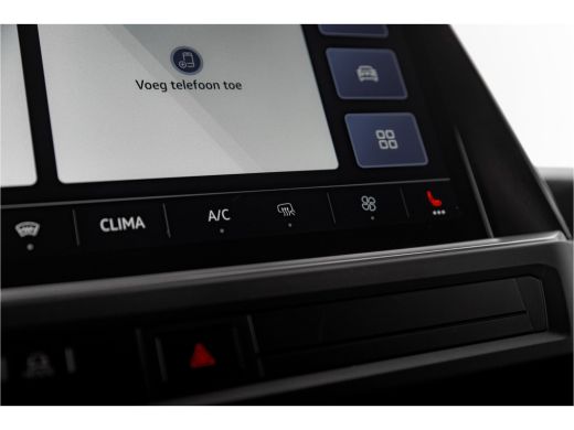 Volkswagen e-Transporter Style L2 IQ-Light | Trekhaak | Navigatie | Adaptive Cruise | Digitaal Dashboard ActivLease financial lease