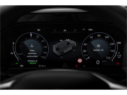 Volkswagen e-Transporter e- Style L2 IQ-Light | Trekhaak | Navigatie | Adaptive Cruise | Digitaal Dashboard ActivLease financial lease