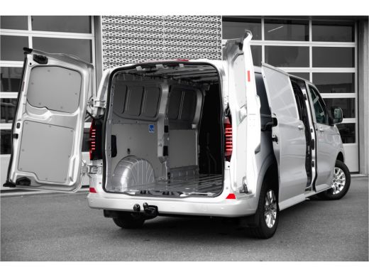 Volkswagen e-Transporter e- Style L2 IQ-Light | Trekhaak | Navigatie | Adaptive Cruise | Digitaal Dashboard ActivLease financial lease