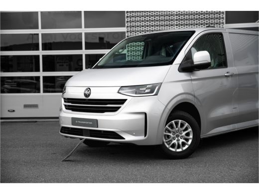 Volkswagen e-Transporter Style L2 IQ-Light | Trekhaak | Navigatie | Adaptive Cruise | Digitaal Dashboard ActivLease financial lease