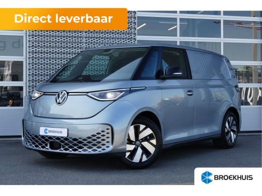 Volkswagen ID. Buzz Cargo Cargo Anniversary Edition | LED Matrix koplampen| Trekhaak Volkswagen ID. Buzz Cargo Cargo Anniversary Edition | LED Matrix koplampen| Trekhaak
