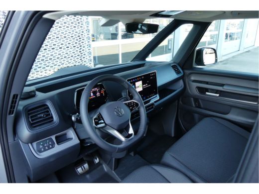 Volkswagen ID. Buzz Cargo Cargo | Bulli 79 kWh | Trekhaak | Soft close | Stoelverwarming | Navi by app ActivLease financial lease