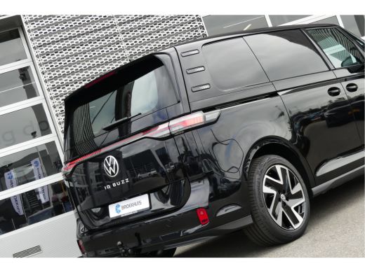 Volkswagen ID. Buzz Cargo Cargo Bulli | LED Matrix koplampen | 4-Motion | Trekhaak | Bulli ActivLease financial lease
