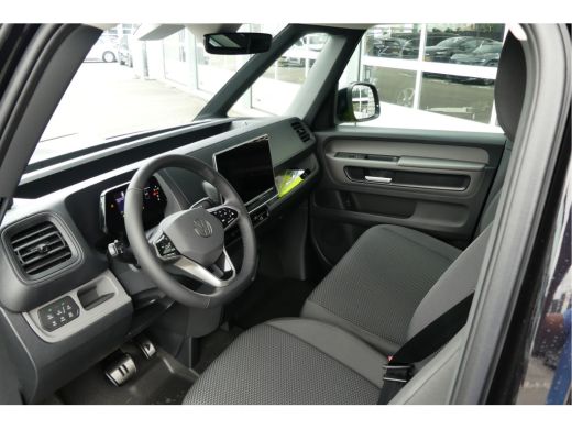 Volkswagen ID. Buzz Cargo Cargo Bulli | LED Matrix koplampen | 4-Motion | Trekhaak | Bulli ActivLease financial lease