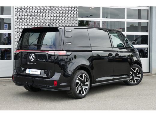 Volkswagen ID. Buzz Cargo Cargo Bulli | LED Matrix koplampen | 4-Motion | Trekhaak | Bulli ActivLease financial lease
