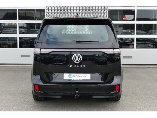 Volkswagen ID. Buzz Cargo Cargo Bulli | LED Matrix koplampen | 4-Motion | Trekhaak | Bulli ActivLease financial lease