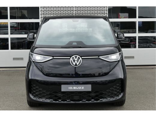 Volkswagen ID. Buzz Cargo Cargo Bulli | LED Matrix koplampen | 4-Motion | Trekhaak | Bulli ActivLease financial lease