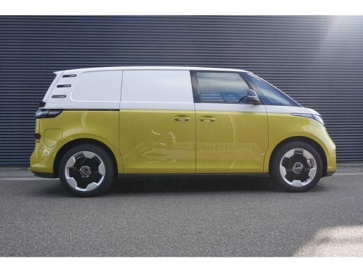 Volkswagen ID. Buzz Cargo Cargo ID. Buzz Cargo 340 pk 4-Motion ID. Buzz Cargo 340 pk 4-Motion, Anniversary Edition,  Achter... ActivLease financial lease