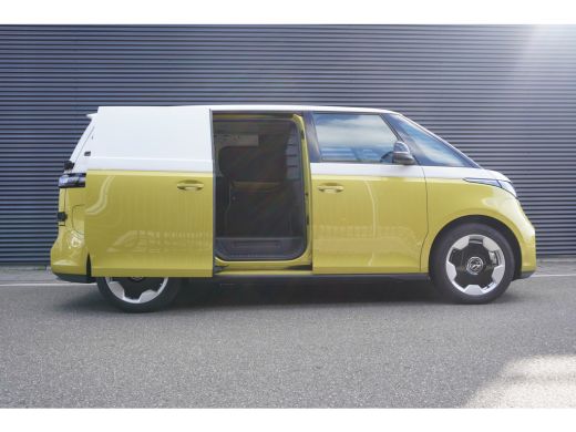 Volkswagen ID. Buzz Cargo Cargo ID. Buzz Cargo 340 pk 4-Motion ID. Buzz Cargo 340 pk 4-Motion, Anniversary Edition,  Achter... ActivLease financial lease