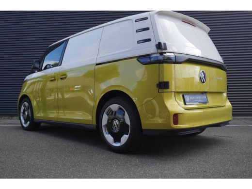 Volkswagen ID. Buzz Cargo Cargo ID. Buzz Cargo 340 pk 4-Motion ID. Buzz Cargo 340 pk 4-Motion, Anniversary Edition,  Achter... ActivLease financial lease