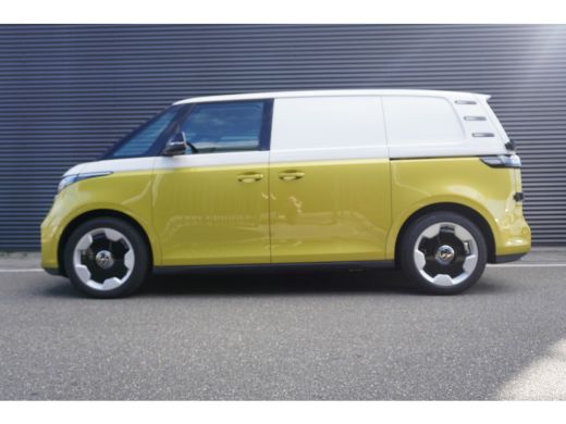 Volkswagen ID. Buzz Cargo Cargo ID. Buzz Cargo 340 pk 4-Motion ID. Buzz Cargo 340 pk 4-Motion, Anniversary Edition,  Achter... ActivLease financial lease