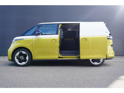 Volkswagen ID. Buzz Cargo Cargo ID. Buzz Cargo 340 pk 4-Motion ID. Buzz Cargo 340 pk 4-Motion, Anniversary Edition,  Achter... ActivLease financial lease